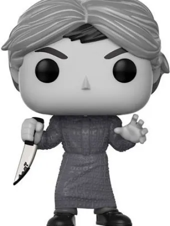 Norman Bates noir et blanc