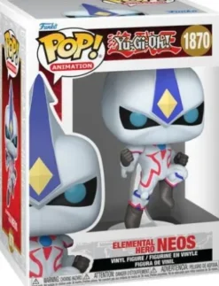 Néos, HÉROS Élémentaire