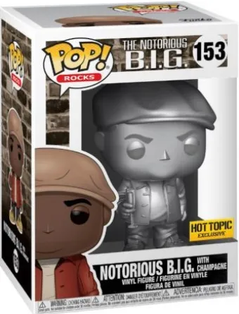 Notorious B.I.G - Argent
