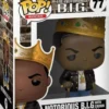 Notorious BIG avec Couronne