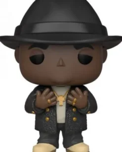 Notorious B.I.G avec Feutre