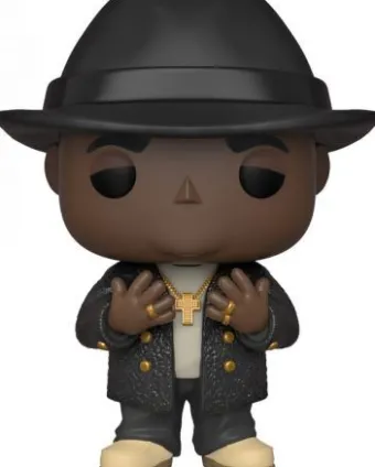 Notorious B.I.G avec Feutre