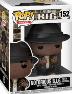 Notorious B.I.G avec Feutre