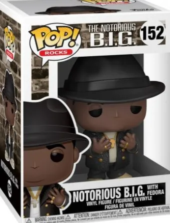 Notorious B.I.G avec Feutre