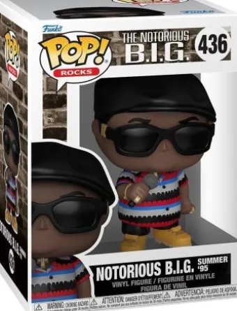 Notorious B.I.G. Summer '95