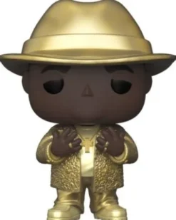 Notorious B.I.G with Fedora