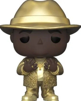 Notorious B.I.G with Fedora