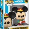 Nouvel an lunaire Mickey