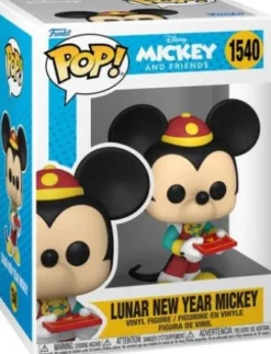Nouvel an lunaire Mickey