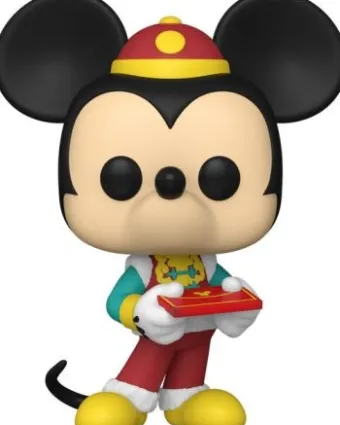 Nouvel an lunaire Mickey
