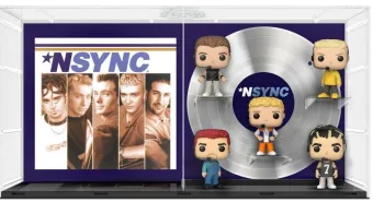 NSYNC - Deluxe Album