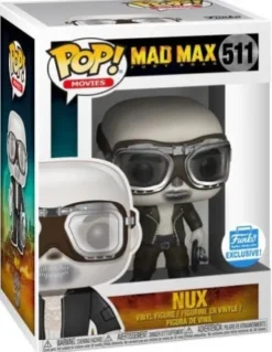 Nux - Lunettes