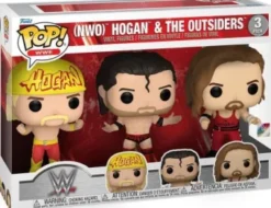 (NWO) Hogan & The Outsiders - Pack