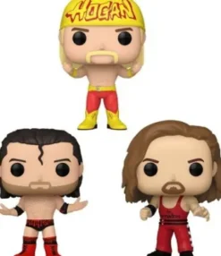 (NWO) Hogan & The Outsiders - Pack