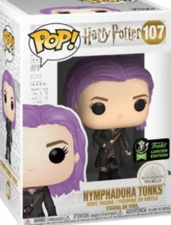 Nymphadora Tonks