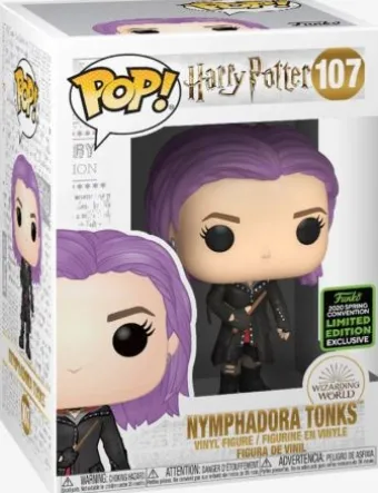 Nymphadora Tonks