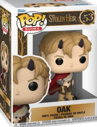 Oak (L’Héritier volé)