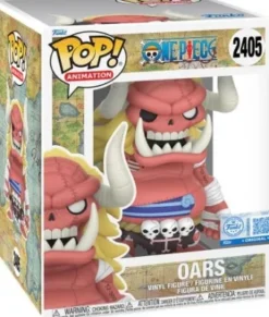 Oars (Thriller Bark Arc) - 15 cm