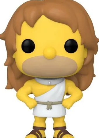 Obeseus Homer jeune
