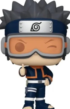 Obito Uchina - Enfant