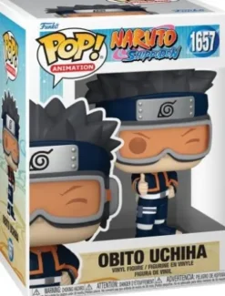 Obito Uchina - Enfant