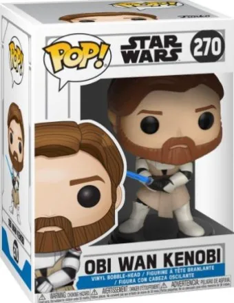 Obi Wan Kenobi