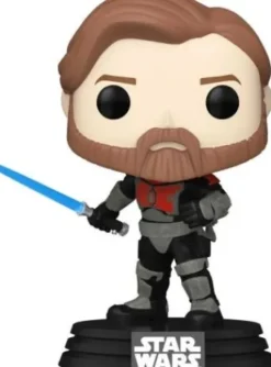 Obi-Wan Kenobi (Armure Mandalorian)