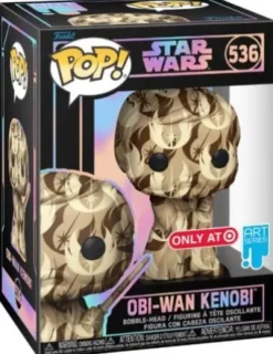 Obi-Wan Kenobi - Art Series