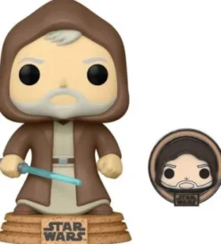 Obi-Wan Kenobi avec Pins