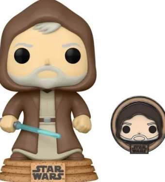 Obi-Wan Kenobi avec Pins