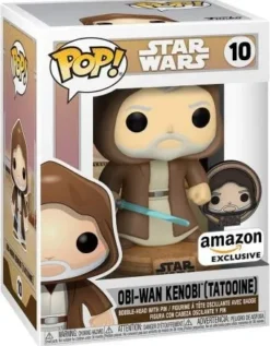 Obi-Wan Kenobi avec Pins