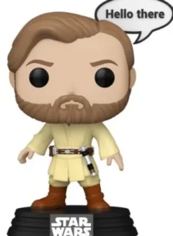 Obi-Wan Kenobi (Bonjour jeune homme)