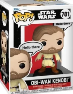 Obi-Wan Kenobi (Bonjour jeune homme)