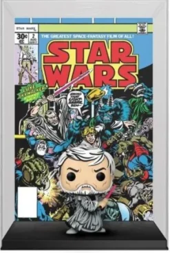Obi Wan Kenobi - Comic Cover