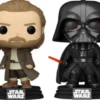 Obi-Wan Kenobi et Dark Vador - Pack