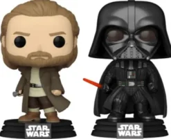 Obi-Wan Kenobi et Dark Vador - Pack