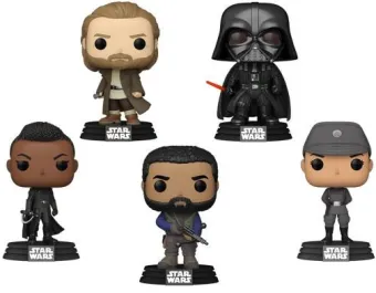 Obi-Wan Kenobi - Pack 5