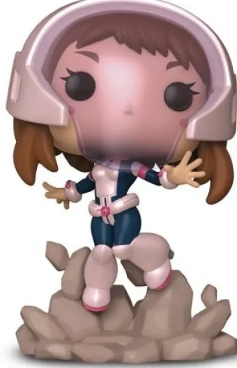 Ochaco Uraraka