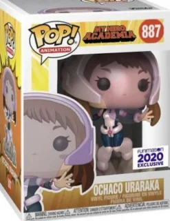 Ochaco Uraraka
