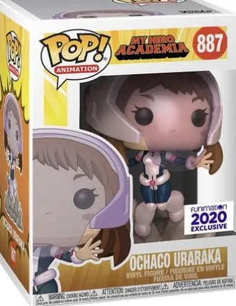 Ochaco Uraraka