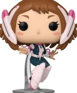 Ochaco Uraraka [avec Chase]