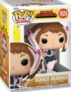 Ochaco Uraraka [avec Chase]