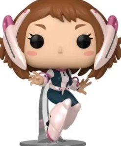 Ochaco Uraraka [avec Chase]