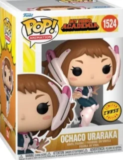 Ochaco Uraraka [Chase]