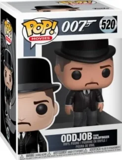 Oddjob - Goldfinger