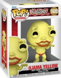 Ojama Jaune