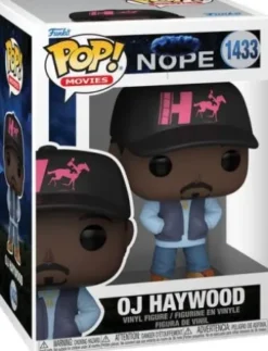 Oj Haywood