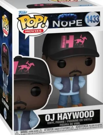 Oj Haywood
