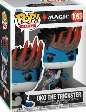 Oko, le finassier