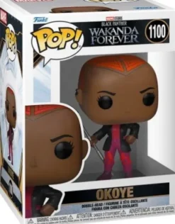 Okoye